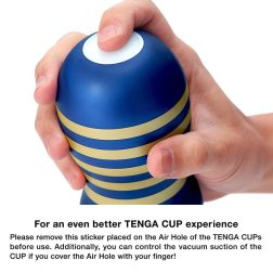 Tenga Premium Original Vacuum Cup maszturbátor (átlagos)