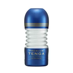   Tenga – Premium Rolling Head Cup maszturbátor (átlagos intenzitású)