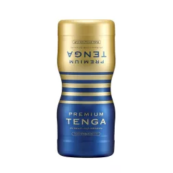 Tenga – Premium Dual Sensation maszturbátor