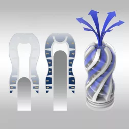 Tenga – Premium Air Flow maszturbátor