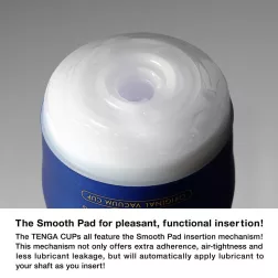 Tenga – Premium Original Vacuum Cup maszturbátor (lágy)