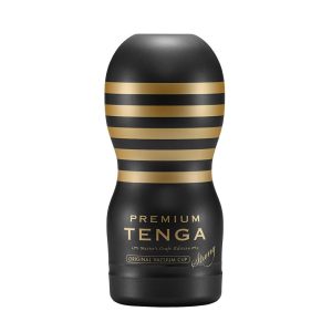 Tenga Premium Original Vacuum Cup maszturbátor (intenzív)