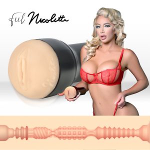 Kiiroo Stars Collection Nicolette Shea maszturbátor