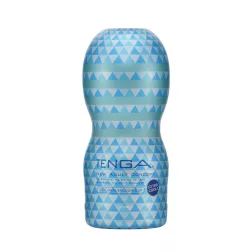   Tenga Original Vacuum Cup Cool Edition maszturbátor (extra intenzív hűsítő hatással)