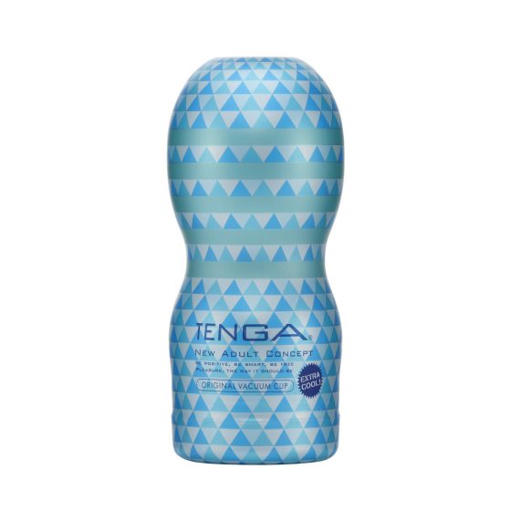 Tenga Original Vacuum Cup Cool Edition maszturbátor (hűsítő hatással)