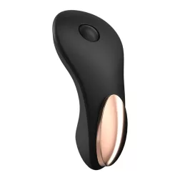   Satisfyer – Little Secret alsóba helyezhető, viselhető vibrátor, távirányítóval (APP-os)