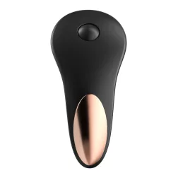   Satisfyer – Little Secret alsóba helyezhető, viselhető vibrátor, távirányítóval (APP-os)