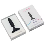   Lovense – Hush 2 okos análvibrátor (2,5 cm, XS méret) (APP-os)