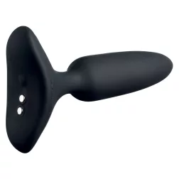   Lovense – Hush 2 okos análvibrátor (2,5 cm, XS méret) (APP-os)