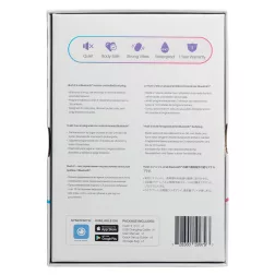   Lovense – Hush 2 okos análvibrátor (2,5 cm, XS méret) (APP-os)