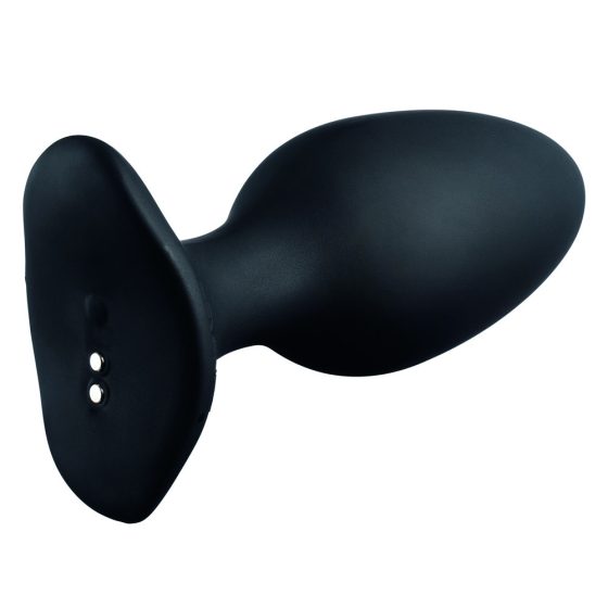 Lovense Hush 2 análvibrátor (5,7 cm, L méret) (APP-os)
