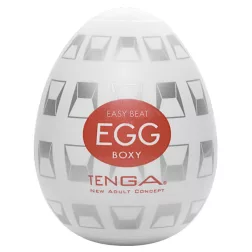 Tenga – Egg Boxy maszturbátor