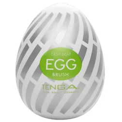 Tenga – Egg Brush maszturbátor