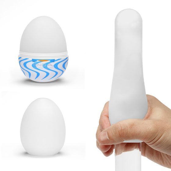 Tenga Egg Brush maszturbátor