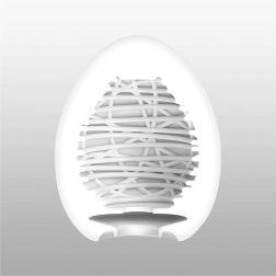 Tenga Egg Silky II. maszturbátor