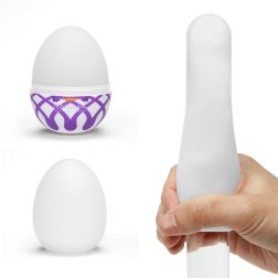 Tenga Egg Mesh maszturbátor