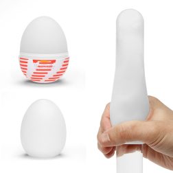 Tenga Egg Tube maszturbátor