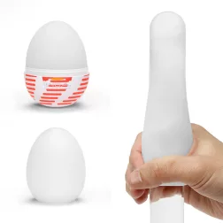 Tenga – Egg Tube maszturbátor