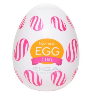 Tenga Egg Curl maszturbátor