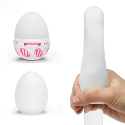 Tenga – Egg Curl maszturbátor