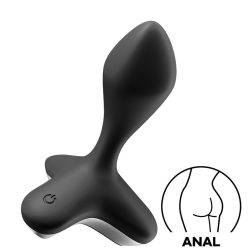 Satisfyer Game Changer anál vibrátor (fekete)