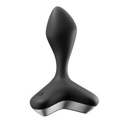 Satisfyer Game Changer anál vibrátor (fekete)