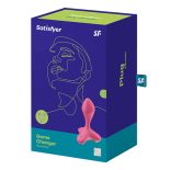 Satisfyer Game Changer anál vibrátor (rózsaszín).