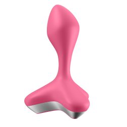 Satisfyer Game Changer anál vibrátor (rózsaszín)