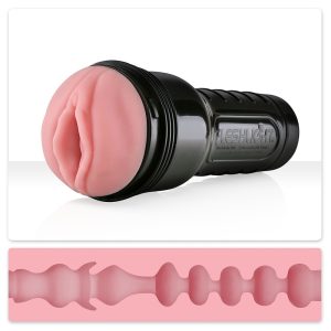 Fleshlight Lady Classic punci (Mini-Lotus betéttel)