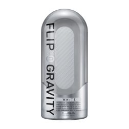 Tenga Flip Zero Gravity maszturbátor (fehér)