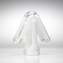 Tenga – Flip Zero Gravity maszturbátor (fehér)