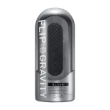 Tenga Flip Zero Gravity maszturbátor (fekete)