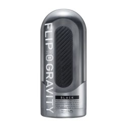 Tenga Flip Zero Gravity maszturbátor (fekete)