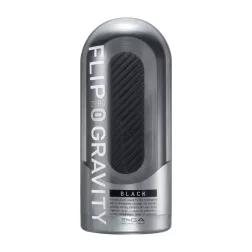 Tenga – Flip Zero Gravity maszturbátor (fekete)