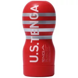   Tenga – Original Vacuum Cup U.S. extra méretű maszturbátor (átlagos intenzitású)
