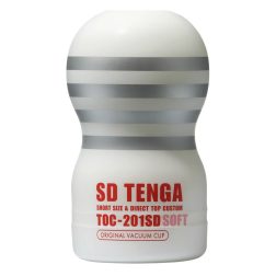 Tenga Original Vacuum Cup SD rövid maszturbátor (lágy)