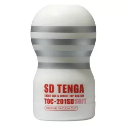   Tenga – Original Vacuum Cup SD rövid maszturbátor (lágy)