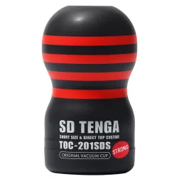   Tenga – Original Vacuum Cup SD rövid maszturbátor (intenzív)
