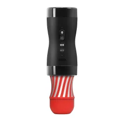   Tenga – Gyro Roller forgó maszturbátor vákuum funkcióval