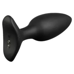   Lovense – Hush 2 okos análvibrátor (3,8 cm, S méret) (APP-os)