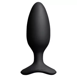   Lovense Hush 2 - okos análvibrátor (4,4 cm, M méret) (APP-os)
