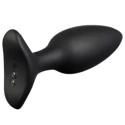   Lovense Hush 2 - okos análvibrátor (4,4 cm, M méret) (APP-os)