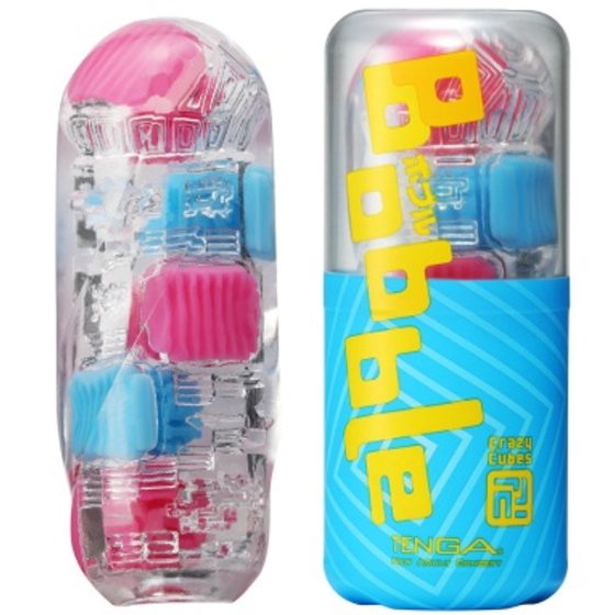 Tenga Bobble Crazy Cubes maszturbátor