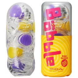 Tenga – Bobble Magic Marbles maszturbátor