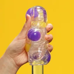 Tenga – Bobble Magic Marbles maszturbátor