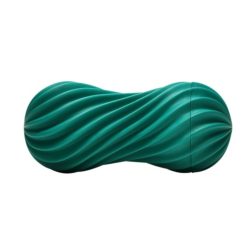 Tenga Flex Fizzy Green maszturbátor (zöld)