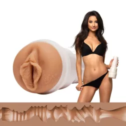 Fleshlight Girls Eliza Ibarra punci (ethereal betéttel)