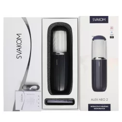   Svakom – Connexion Series Alex Neo 2 okos maszturbátor (APP-os)