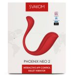 Svakom Connexion Series Phoenix Neo 2 okosvibrátor (APP-os)