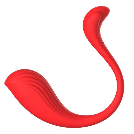 Svakom Phoenix Neo 2. interaktív okos vibrációs tojás (piros) (APP-os)